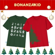 Christmas T-shirt Christmas PixArt Series Size Baby Child Teenager Adult Bigsize