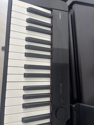 Casio digital piano pxs1100 with wooden stand 3 pedal