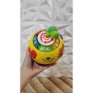 Vtech Crawl Ball Toy, Yellow