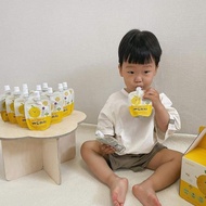 BABY CHUNHO BELL FLOWER GINSENG 40ML x 30 packs