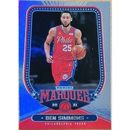 BEN SIMMONS Teka NBA 2020-21 CHRONICLES MARQUEE 265 76 Players Basketball Card