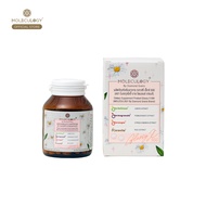 Moleculogy Glassy X 500 ผลิตภัณฑ์เสริมอาหาร กลาสซี่ เอ็กซ์ 500 (60เม็ด/กระปุก)