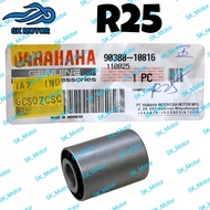 Yamaha R3 YZF-R25 MT-25 MT25 Original Mounting Collar Bush Engine Frame Body Handle Damper Bar 90388