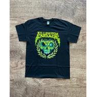 OFFICIAL KILLSWITCH ENGAGE BAND T-SHIRT "MELTER TOUR" MERCHANDISE