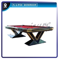 8ft Foospeed Grande Billiard Pool Table