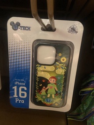 香港迪士尼iPhone 16 Pro Anna機殼