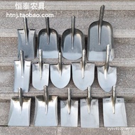 Shovel Agricultural Sharp Shovel Square Shovel Coal Shovel Flat Head Round Head Shovel Quenching Man
