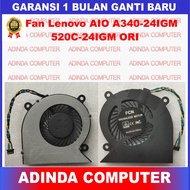 Fan Lenovo A340-24IGM A340-24IWL A340-24 A340-22IGM A340-22IWL A340-24IGM V540-24IWL V30A-24IWL 3-22