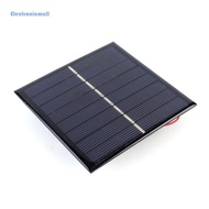 [Ready Stock] 2W 4V Solar Charging Panel for 1.2V 2xAA Rechargeable Battery Charging
