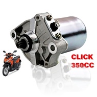 🎈มีในสต็อก🎈 มอเตอร์สตาร์ทW125 ไดร์สตาร์ทเดิม HONDA สำหรับรถ WAVE 125 ใส่ได้ทุกรุ่น  สินค้าคุณภาพดี ไ