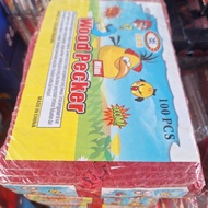 KEMBANG API/PETASAN CABE RAWIT/RENCENG BETAWI ISI 100PCS