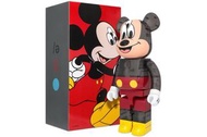 現貨 全新 1000% 三眼米奇 Bearbrick x CLOT x 3125C x Disney 3-Eyed Mickey Mouse 1000% be@rbrick