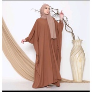 Kaftan Abaya Dress, Premium Kaftan Abaya, Sabrina Abaya Kaftan Dress for Women Eid Kaftan/ 2026