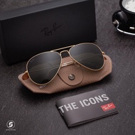 RayBan RB3025 W3400 Gold G-15