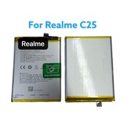 แบตREALME C25 BATTERY FOR REALMEC25แบต BLP771