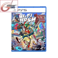 PS5 Hi-Fi Rush
