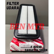 DAIHATSU SIRION F BZ030 Air Filter - MOTORCYCLEBen