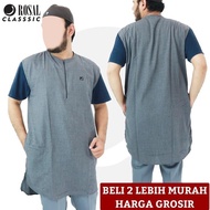 Shirt Rosal Pakistani Gamiskoko (Prayer Vest) Size XS - Jumbo XXXL