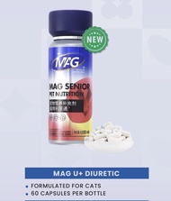 Mag U+ Diuretic Supplement (CAT)