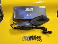 NEMO 1008 SIDE MIRROR CARBON