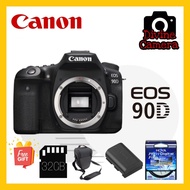 Canon EOS 90D DSLR Camera