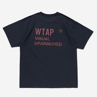 WTAPS Double Taps Tokyo Japan Oversized Unisex Tshirt Tee Tops T shirt Baju Lelaki Men Man Korea HYP