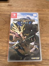 Monster Hunter Rise