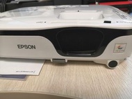 Epson EB-X12 HDMI(投影機)