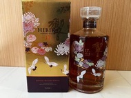 Hibiki 17 Year Old ”Kacho Fugetsu 花鳥風月“ Blended Japanese Whisky