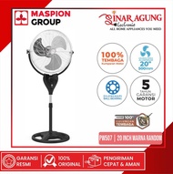 MASPION PW507S / PW-507S KIPAS ANGIN BERDIRI - GARANSI RESMI