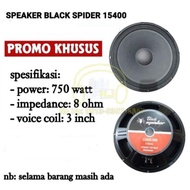 SPEAKER BLACK SPIDER 15400 NR spiker black spider 15400nr 15 inch