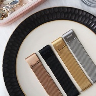 不鏽鋼快拆式米蘭錶帶 / 16mm