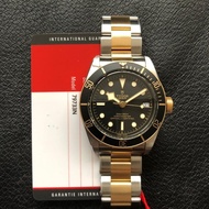 tudor blackbay