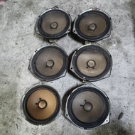 USED ORIGINAL PROTON SAGA BLM FLX DOOR SPEAKER SPEKER PINTU