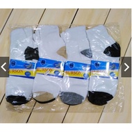 HB1 MENS COTTON SOCKS LARGE AC 03