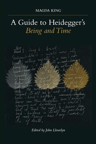 A Guide to Heidegger's Being and Time (Suny Series in Contemporary Continental Philosophy)