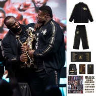IFBB Olympia Mr. Olympia 60th Anniversary 2024 Chris UK Samson Triy US Olympic Limited PRO Jacket