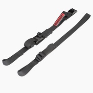 [Ship in 24h] High Elasticity Metal Buckle Motorcycle RearSeat Luggage Strap Cargo Belt for Motor Ca