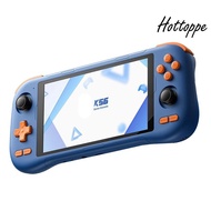 K56 Handheld Video Game Console 5.5inch Touch Screen Android 14 WIFI5 Retro Game Player 50 Emulators