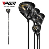 PGM NSR Ⅴ High rebound Titanium golf driver 1 and fairway wood 3 5 hybrid Professional Club MG056