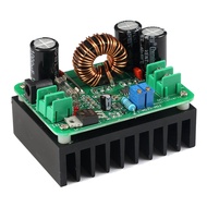 DC/DC Boost Converter 10-60V to 12-80V Step-up Voltage Regulator 600W Auto Power Supply Transformer Adjustable Output Volt Controller Stablilizer Board Laptop Motor