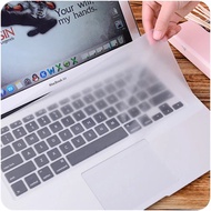 【Brand New】Keyboard Protector Colourful Transparent Computer Accessories Laptop Thin Anti-Dust (12-14inch)