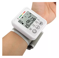 Wrist Type Electronic Digital Automatic Arm Blood Pressure Monitor