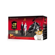 Cà phê hòa tan G7 3in1 hộp 21 gói x 16g