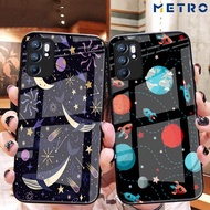 [G106] SOFTCASE GLASS OPPO A78 A58 RENO 8T 5G 8T 4G A17K A17 RENO 7 4G A16K A16E A54 A15 A16 A12 A5S