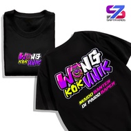 SPT160 UNIQUE WONG KOK T-SHIRT - UNIQUE WONG KOK T-SHIRT - T-SHIRT WITH WORDS - MEN'S T-SHIRT COD ON