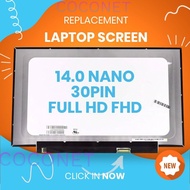 Replacement AVITA PURA NS14A6 MYD541-GPGYB essential 14 ASUS VIVOBOOK M433I COMPATIBLE Laptop LED LC