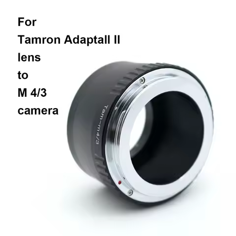 For Tamron Adaptall 2 Lens Micro 4/3 M4/3 MFT camera Mount Adapter Ring Adaptall II for Panasonic G,