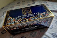 Singapore Airlines x Bacha Coffee: Coffee Escape Coffee Bag Taster (30 bags)