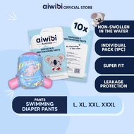 Aiwibi Swimming Diaper Pants 1 PIECE ONLY